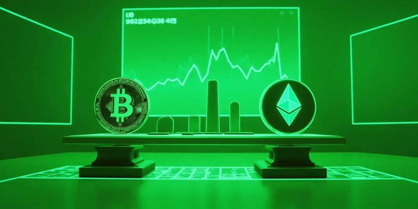Comparing Major Cryptocurrencies: Bitcoin vs. Ethereum