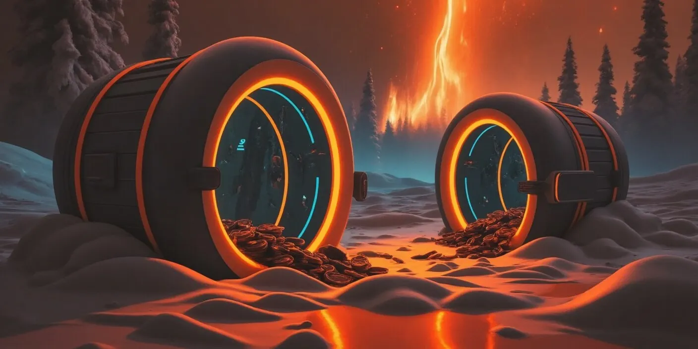 Crypto Wallets Explained: Hot vs. Cold Storage