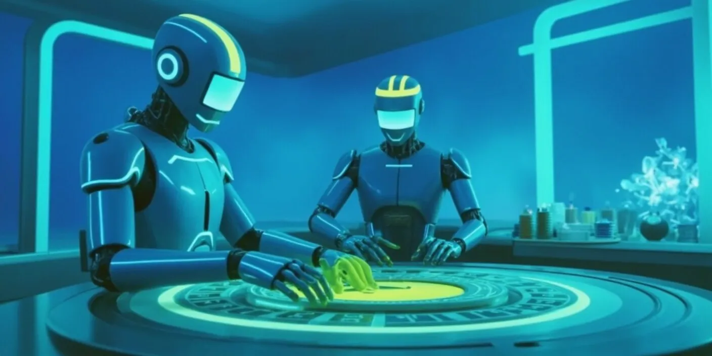 Exploring the Role of AI in Crypto Gambling