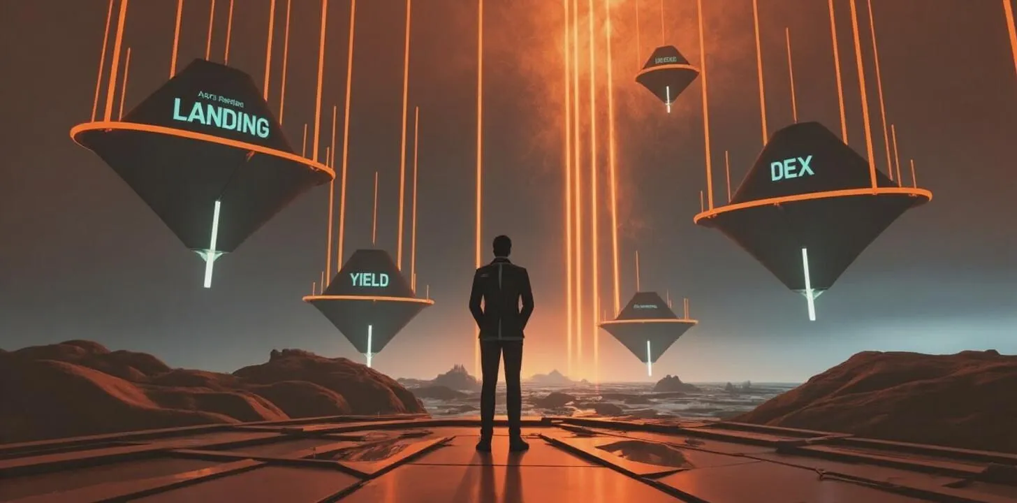 The Basics of Decentralized Finance: An Introduction for Beginners