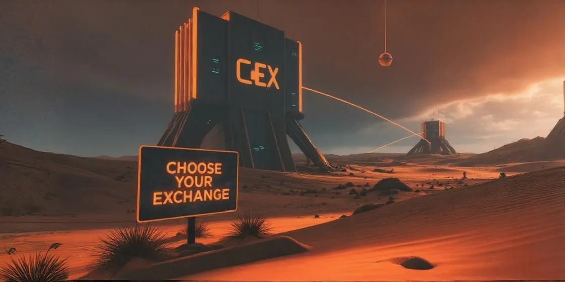 Understanding Cryptocurrency Exchanges: Centralized vs. Decentralized