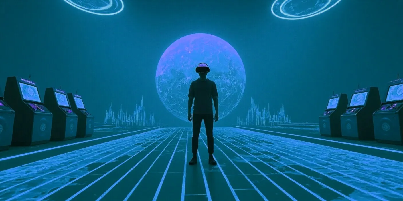 Virtual Reality and Crypto Gambling: The Next Big Thing in Gaming