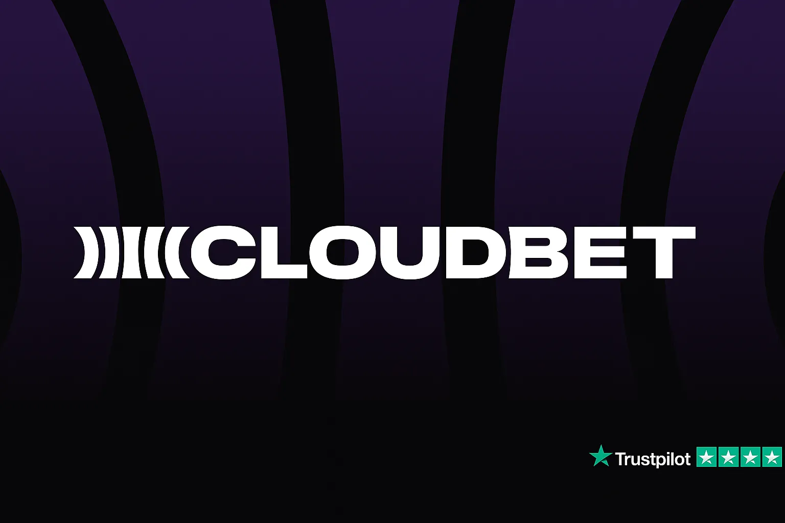Cloudbet banner