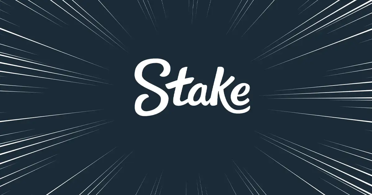 Stake banner