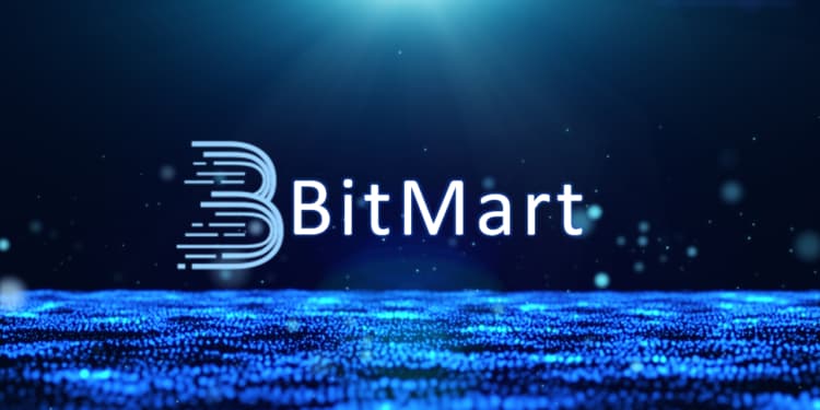 BitMart banner