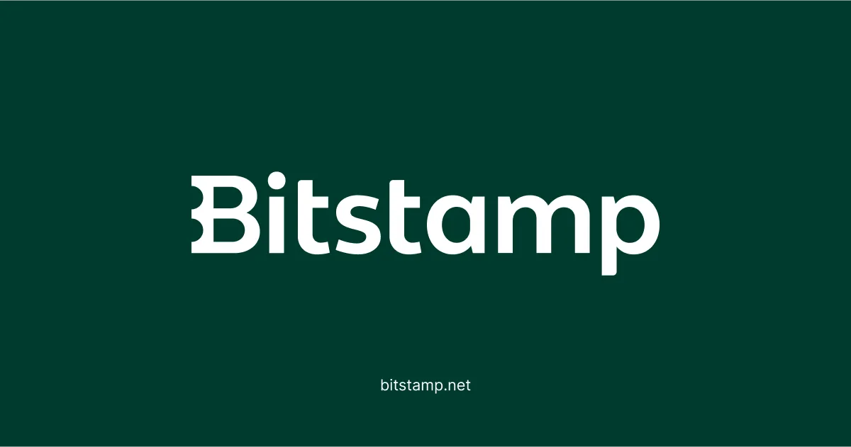 Bitstamp banner