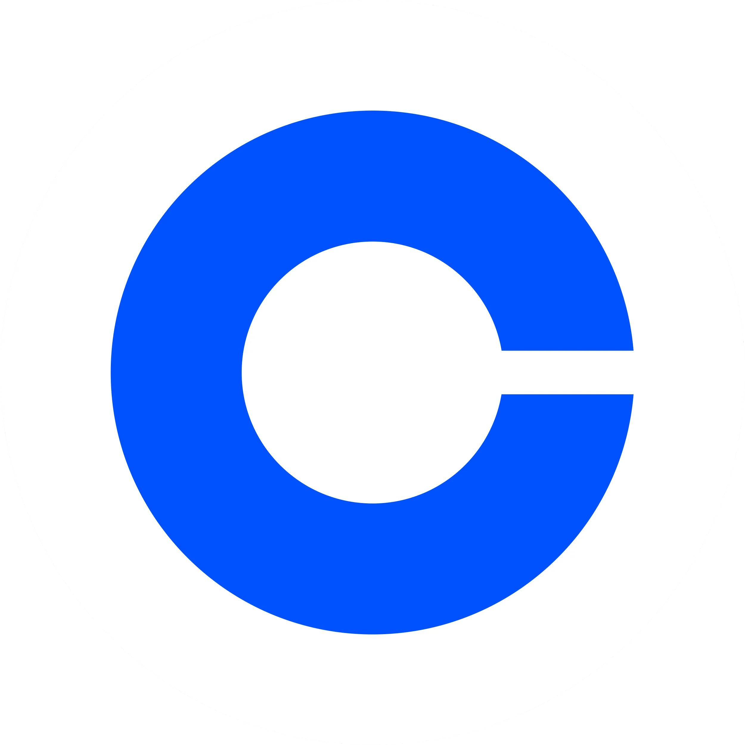 Coinbase logo