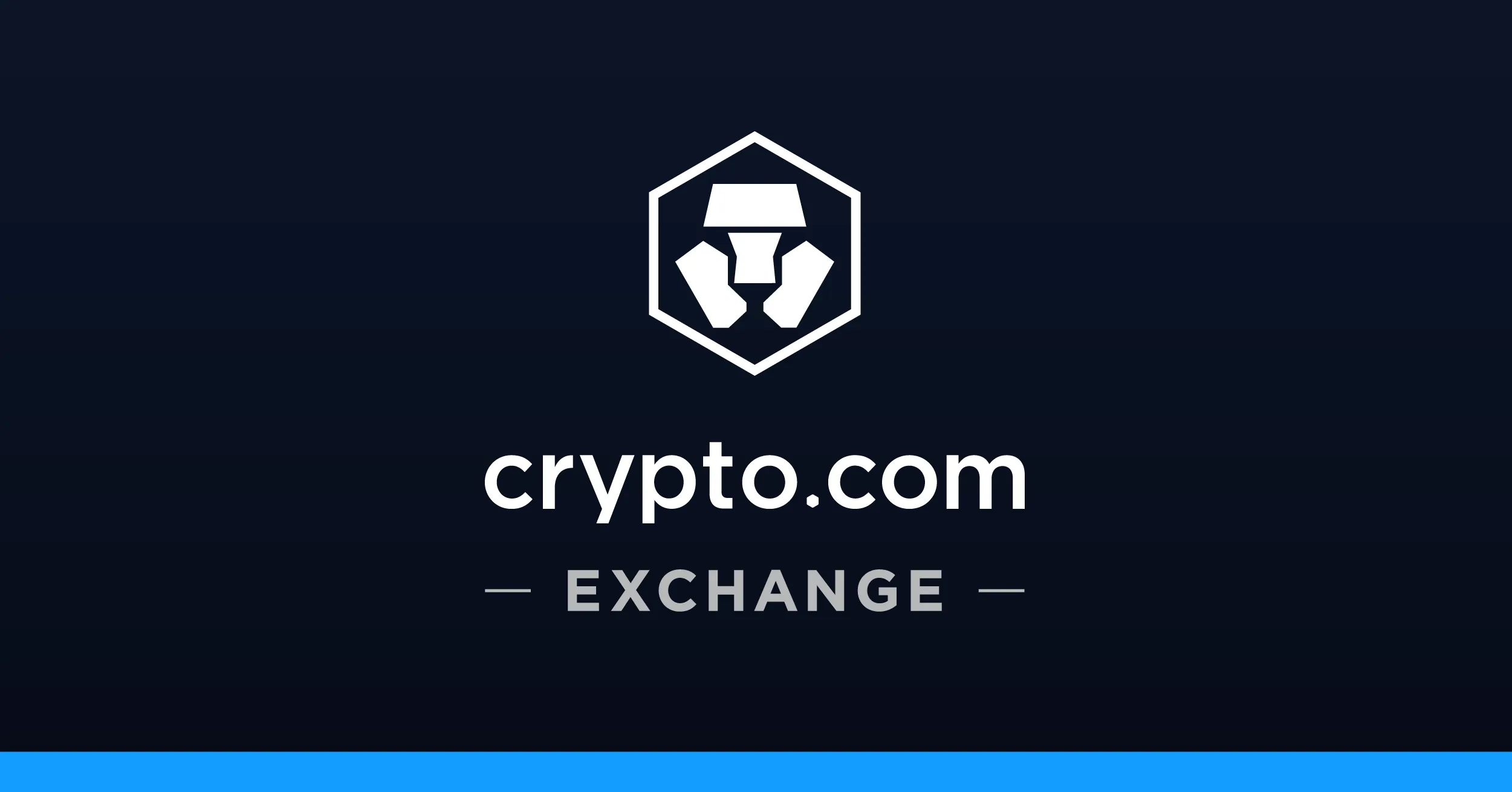 Crypto.com banner