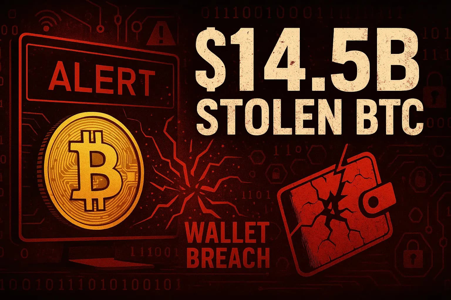 Arkham Intelligence Exposes $3.5 B Bitcoin Heist from Chinese Mining Pool, Now Worth $14.5 B