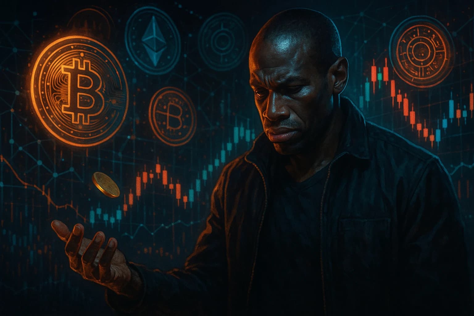 Arthur Hayes Dumps Nearly $5M in Crypto Holdings, Sparking Market Attention