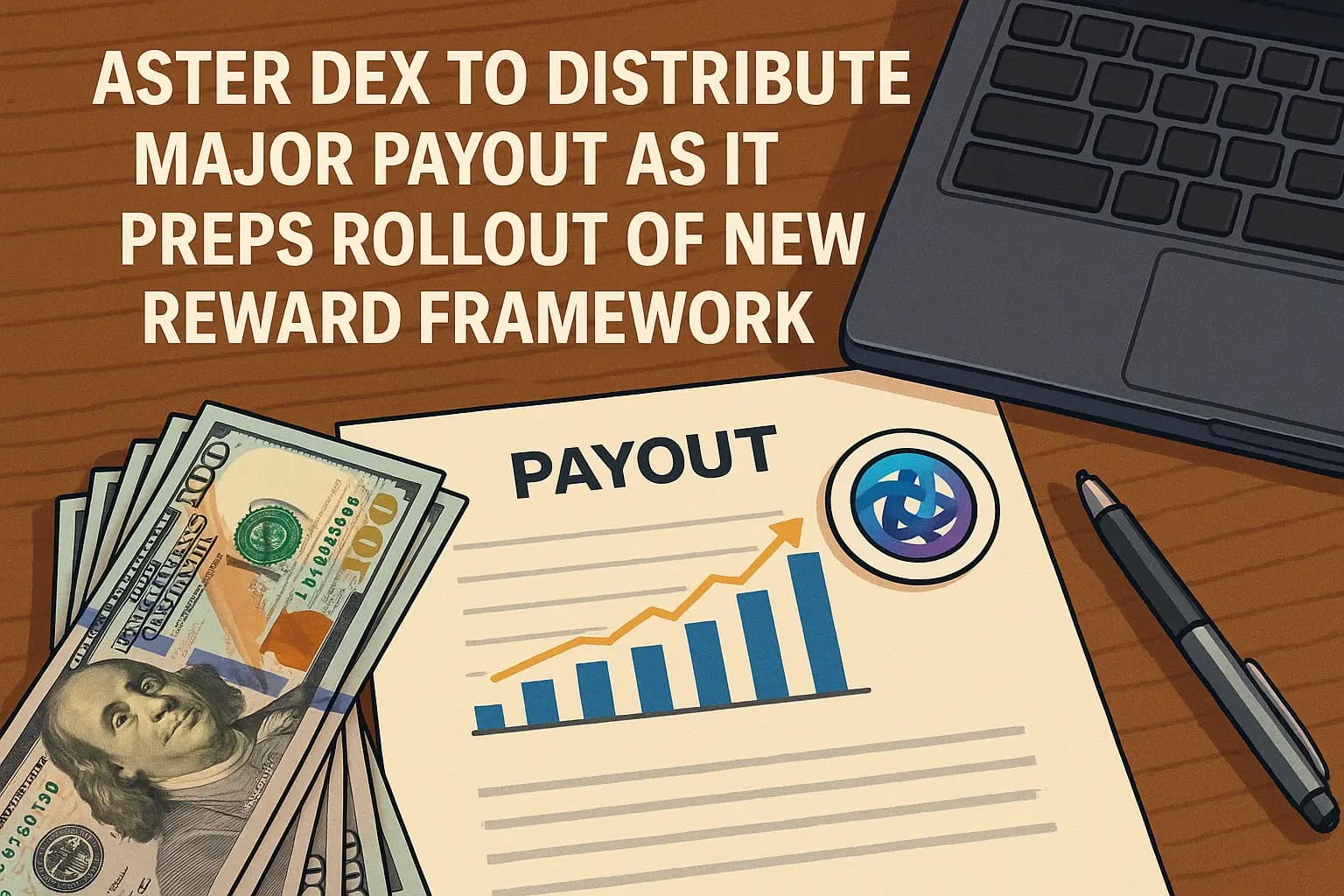 Aster DEX to Distribute Major Payout as It Preps Rollout of New Reward Framework