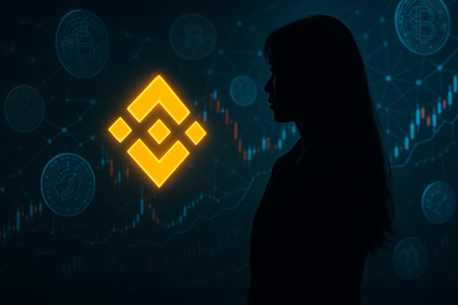 Binance Names Yi He Co‑CEO in Strategic Leadership Move