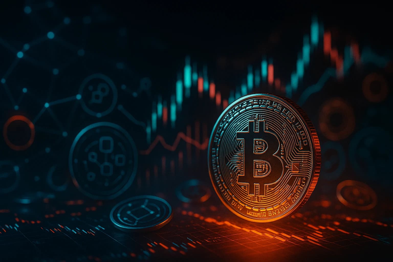 Bitcoin ETF Outflows Top $1.2B as Institutional Interest in Crypto Persists