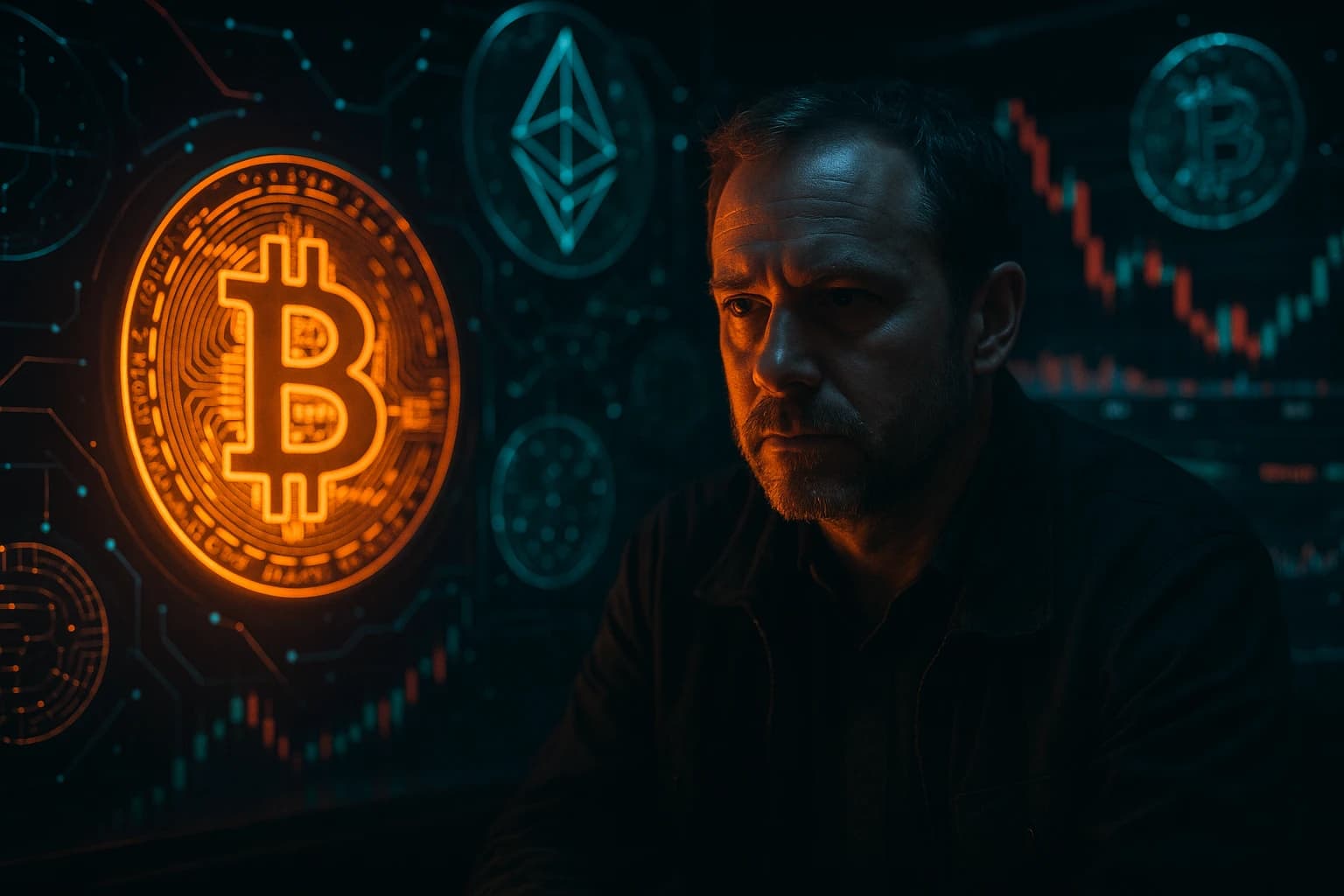 Bitcoin OG Owen Gunden Appears Ready to Unload 11,000 BTC, Markets Watch for Forced Selling