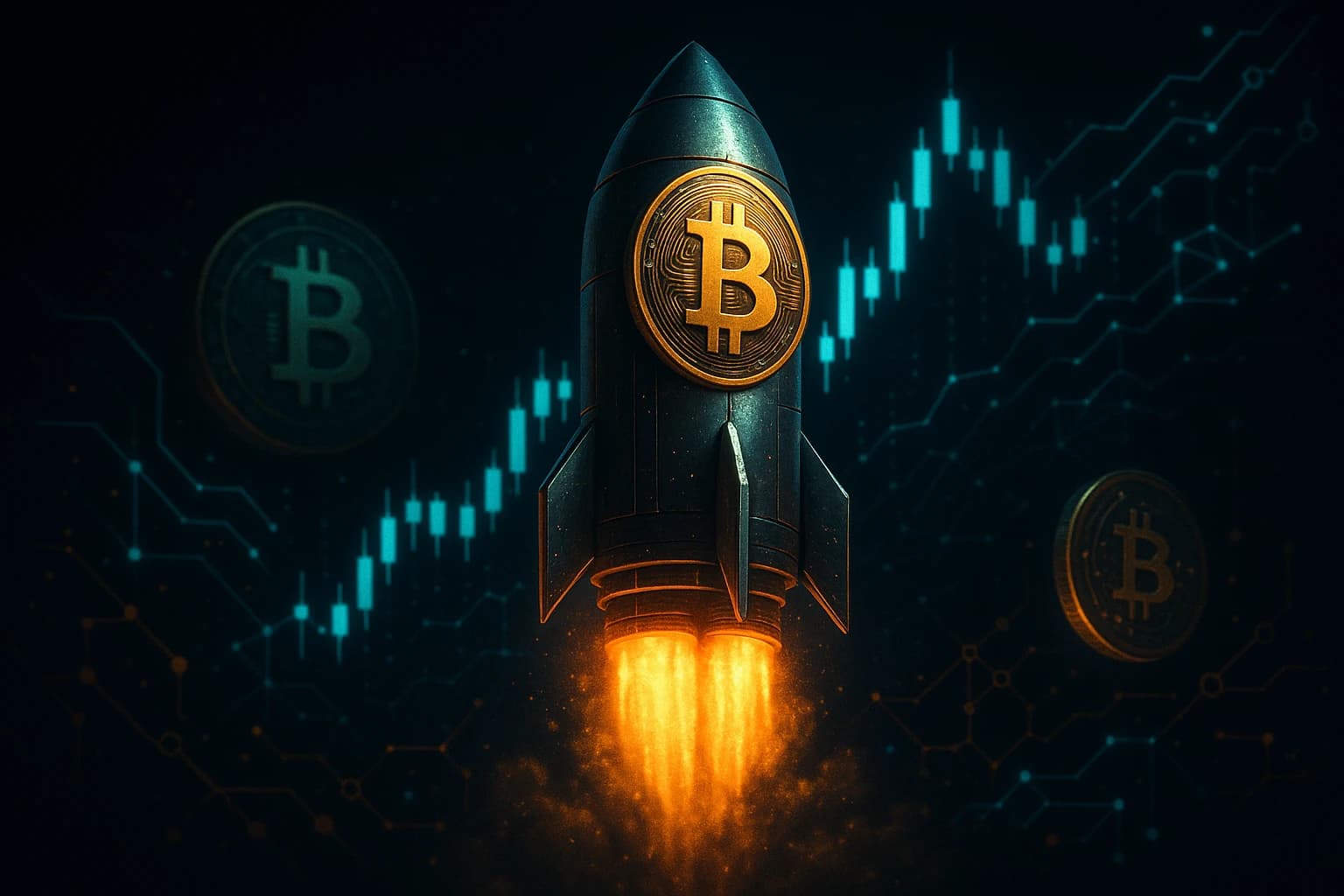 Bitcoin Rockets Past $93K as Market Sentiment Turns Bullish