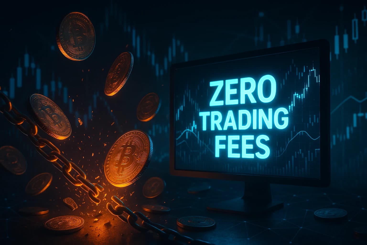 Bitfinex Removes All Trading Fees, Challenging Traditional Crypto Exchange Pricing Models