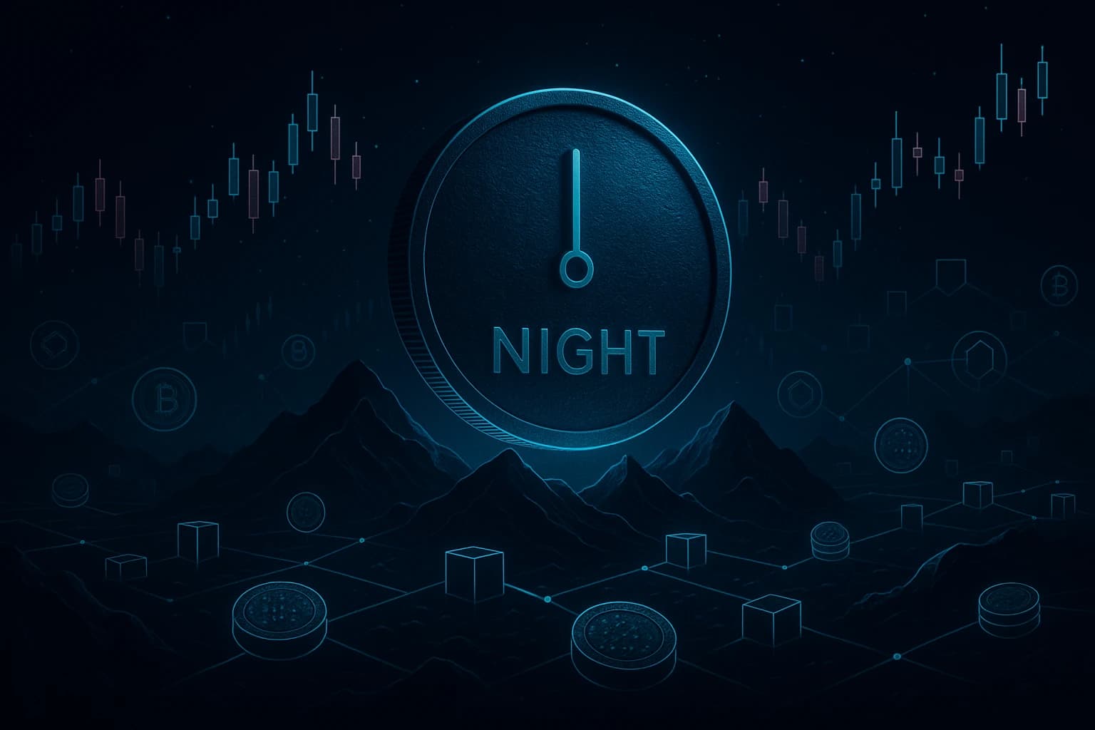 Cardano’s NIGHT Token Breaks Record as Early Traders Lock in Gains