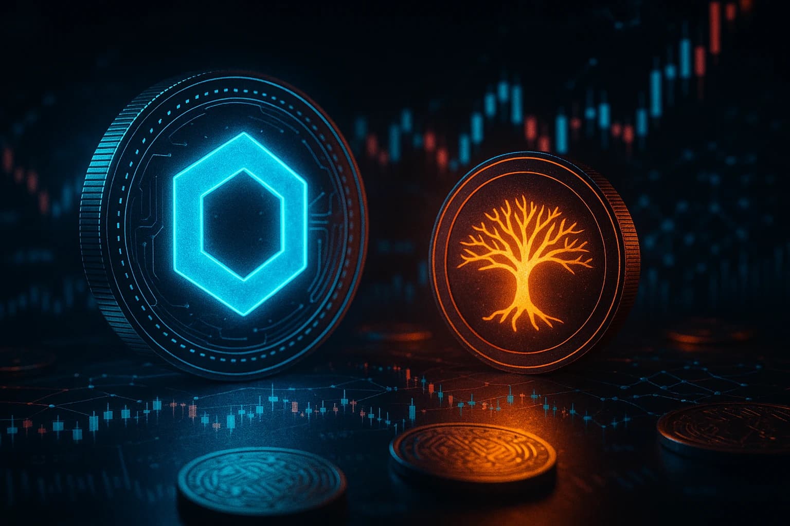 Chainlink Powers WisdomTree’s Step Into Tokenized Funds, Bridging TradFi and DeFi