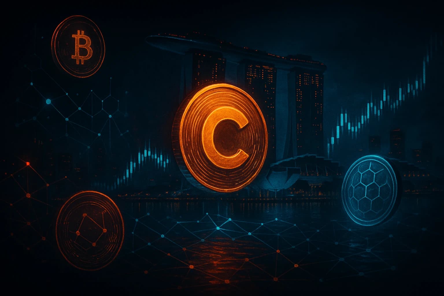 Coinbase Expands Beyond the U.S. with Singapore Launch of Coinbase Business