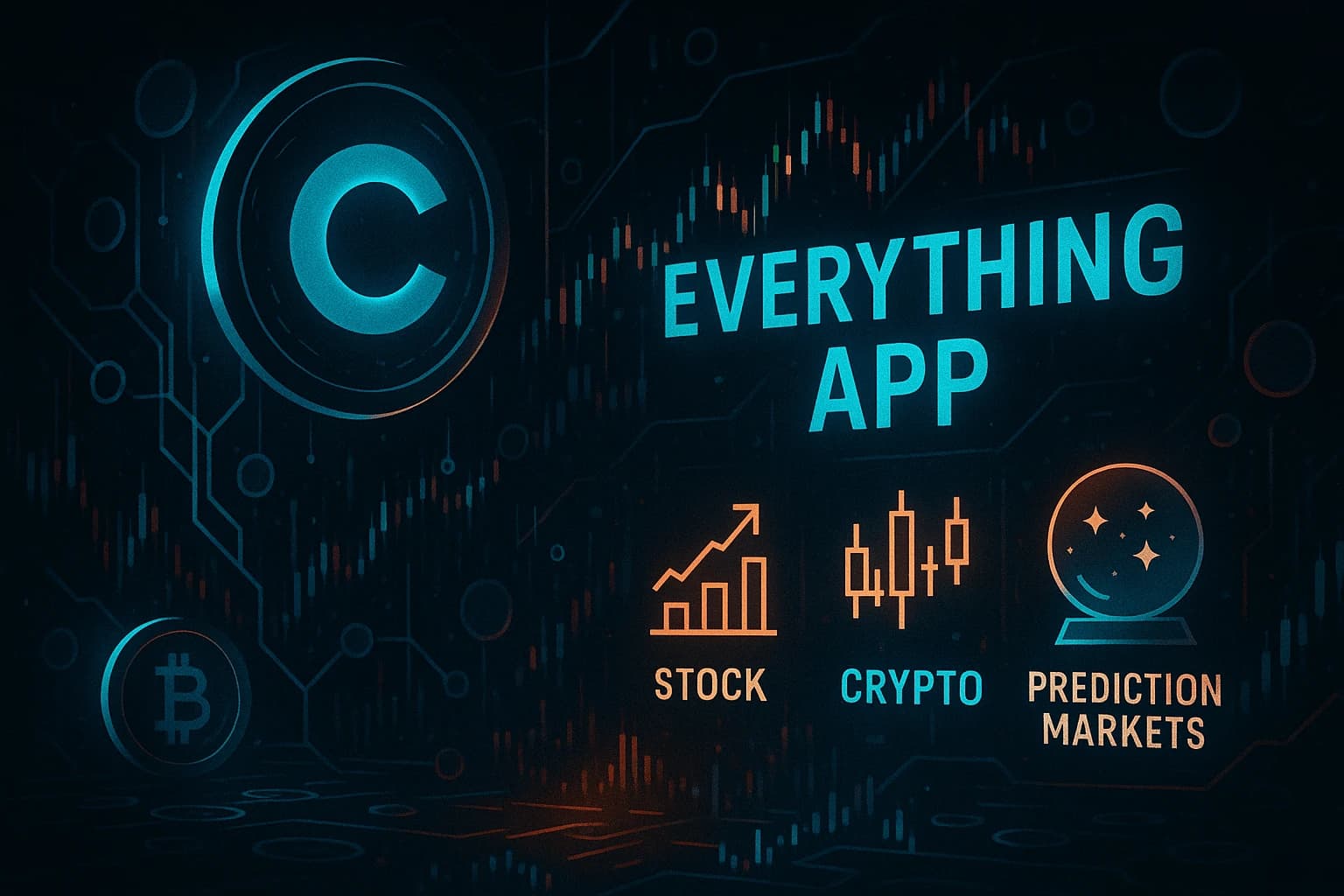 Coinbase Launches Stock Trading, Derivatives, and Prediction Markets in Major Expansion