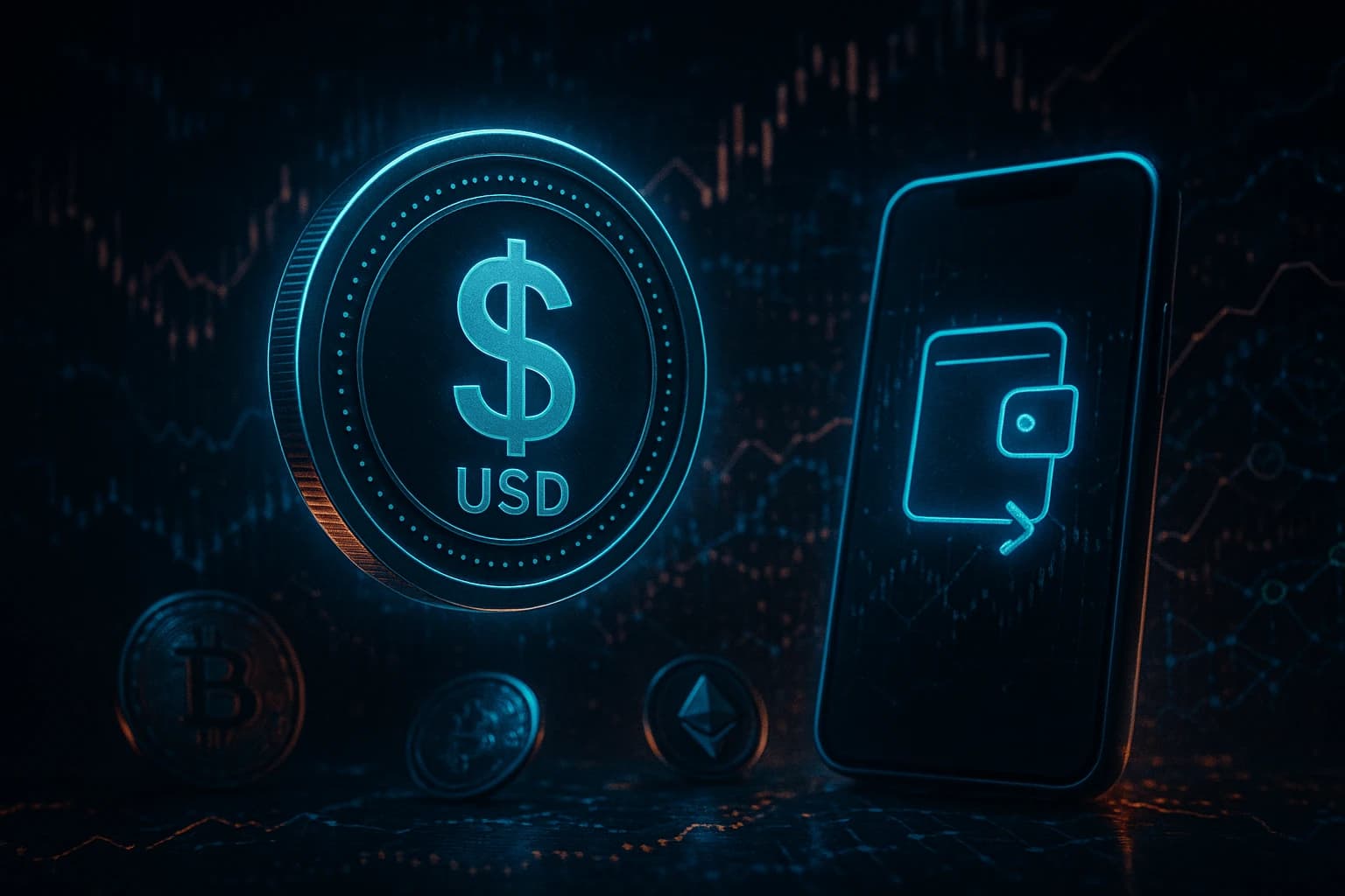 Exodus Unveils USD Stablecoin to Power Wallet Payments in 2026