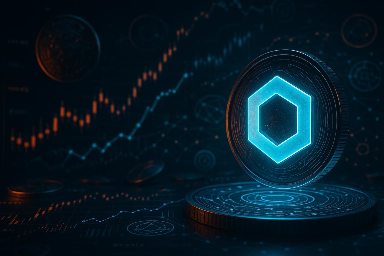 Grayscale to Launch First U.S. Spot Chainlink ETF, Bringing LINK to Regulated Markets