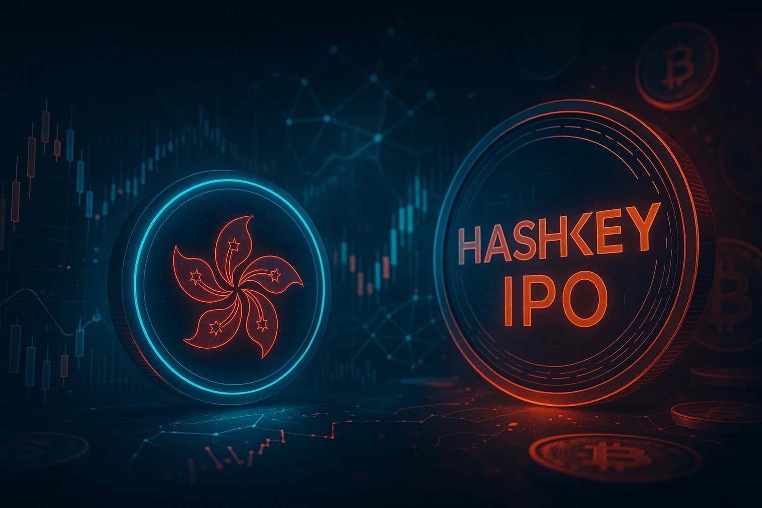 HashKey Files for Hong Kong IPO, Eyes $215M to Boost Crypto Expansion