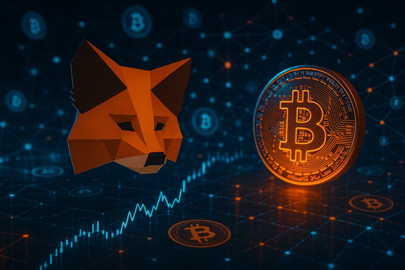 MetaMask Now Supports Bitcoin, Plans Broader Blockchain Integrations