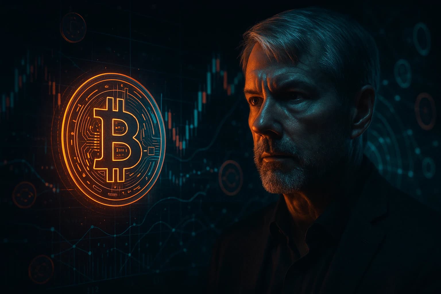Michael Saylor Teases Another Major Bitcoin Buy as Strategy Holds 640K+ BTC