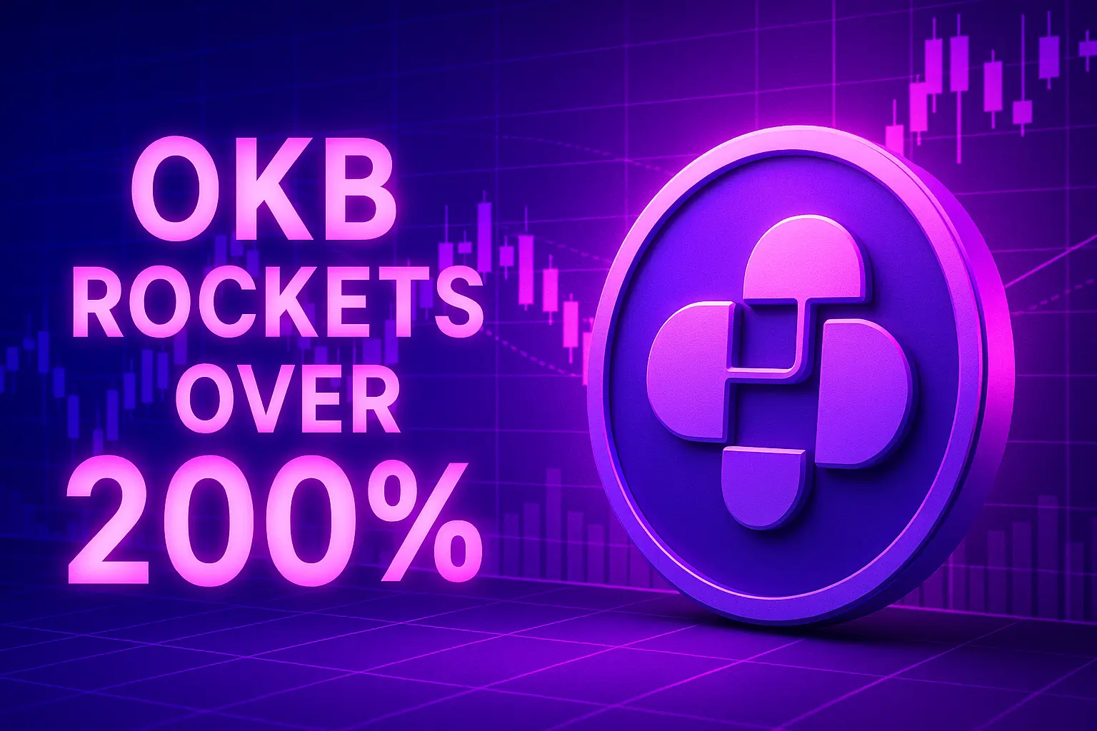OKB Rockets Over 200% After OKX’s $7.6B Token Burn and X Layer Overhaul