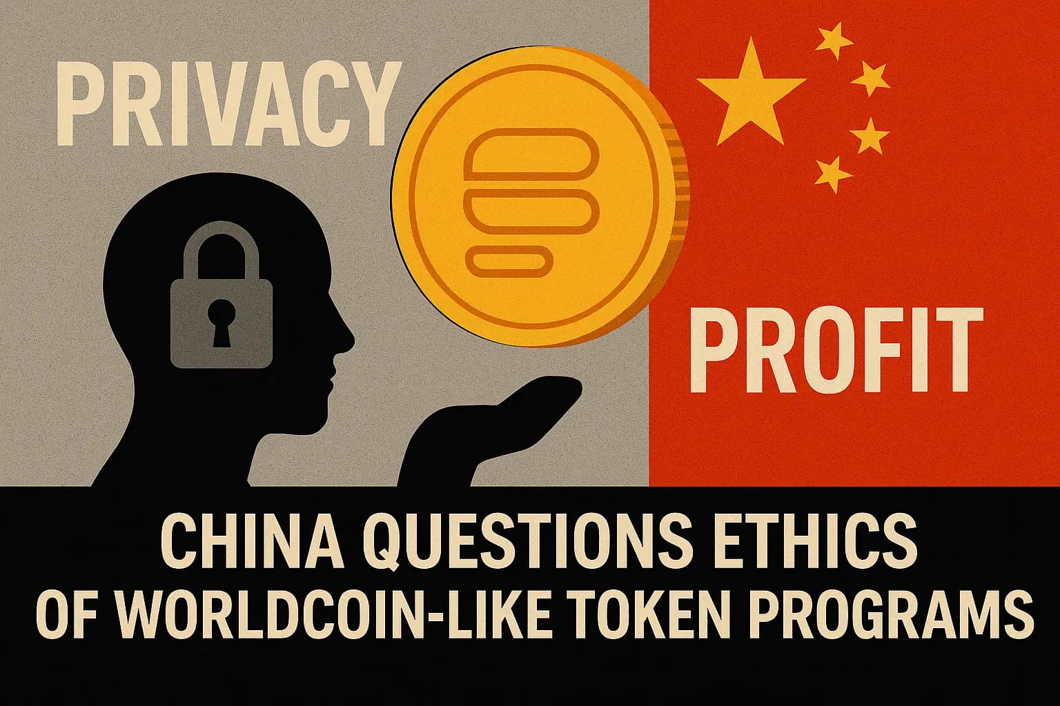 Privacy or Profit? China Questions Ethics of Worldcoin-Like Token Programs