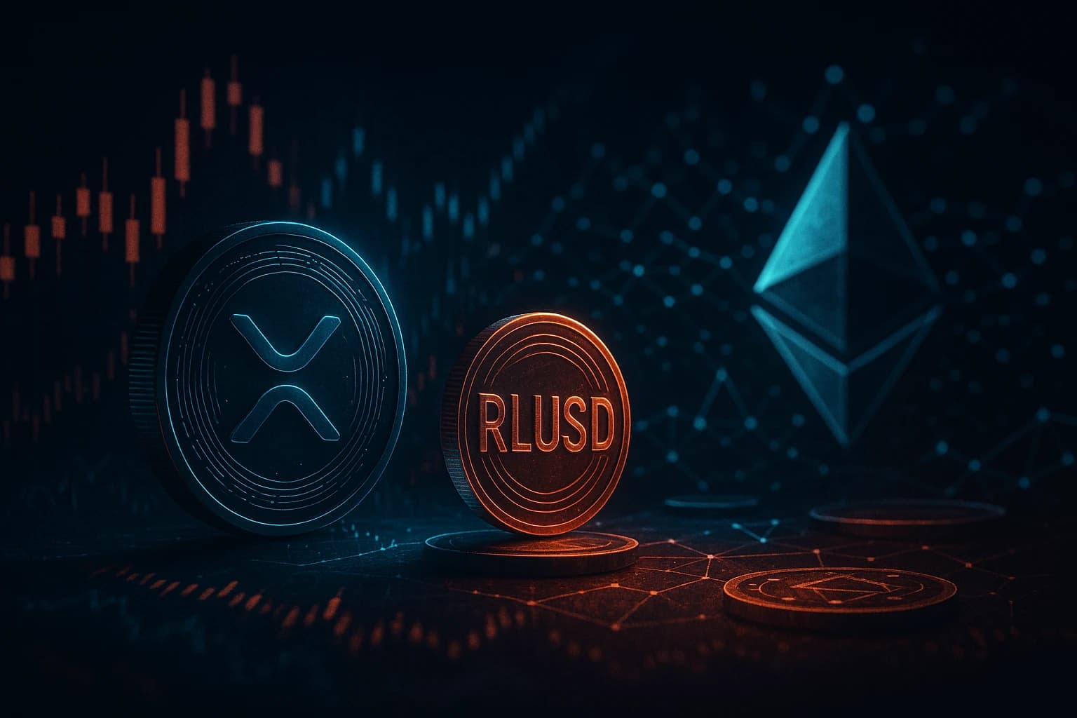 Ripple Launches Multichain Pilot to Bring RLUSD Stablecoin to Ethereum Layer-2 Networks