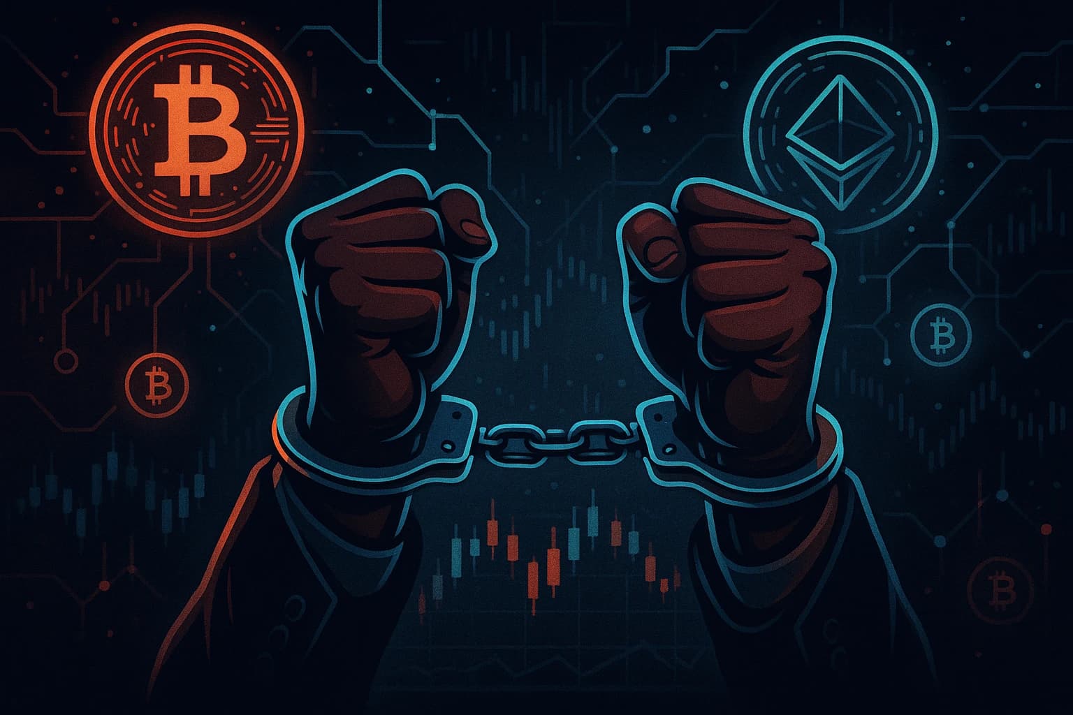 Rodney “Bitcoin Rodney” Burton Faces Expanded Federal Charges in $1.8B HyperFund Crypto Fraud Case