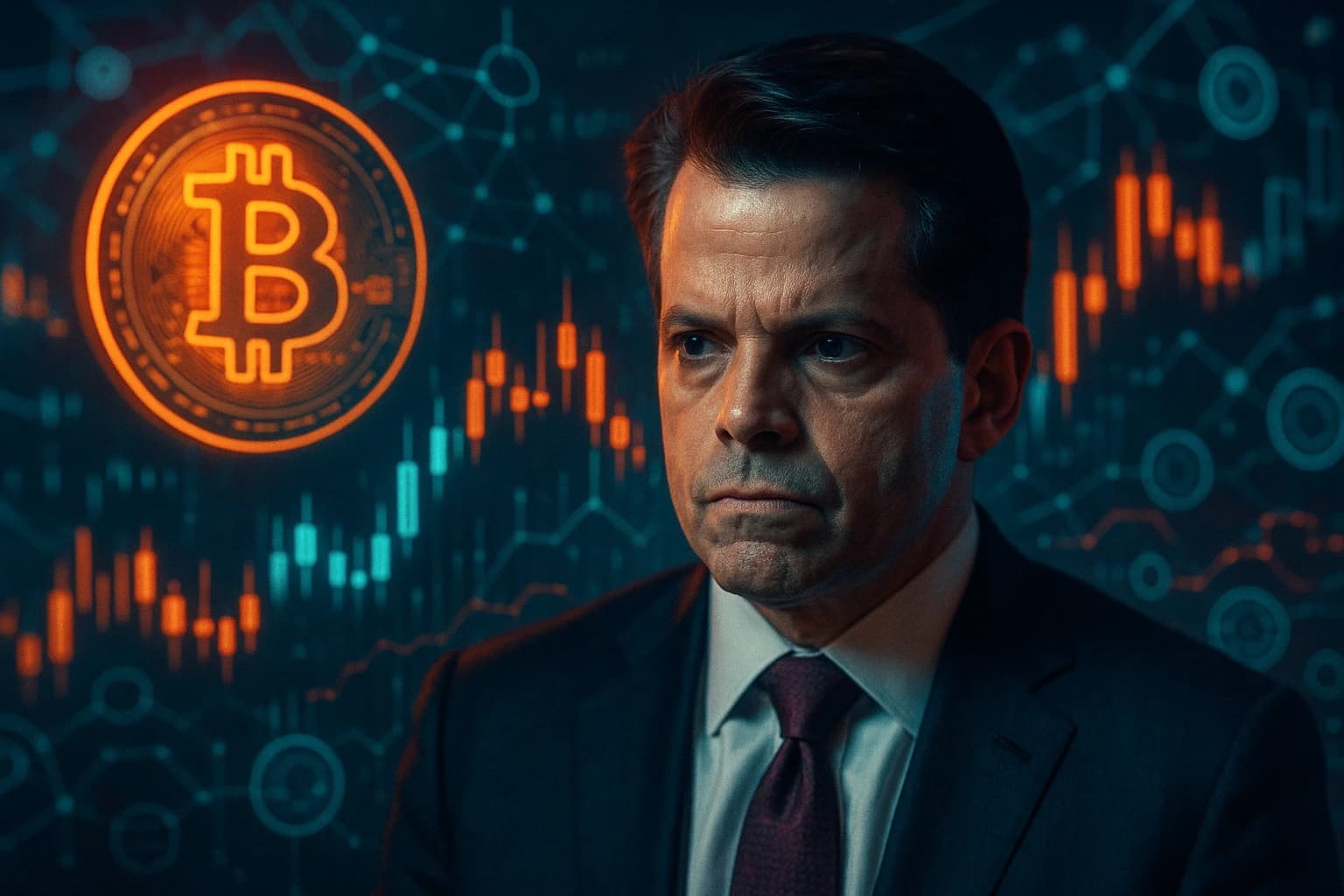 Scaramucci Family Plows $100M+ into Trump-Linked Bitcoin Miner: Institutional Bet Signals Growing Appetite for Bitcoin Mining