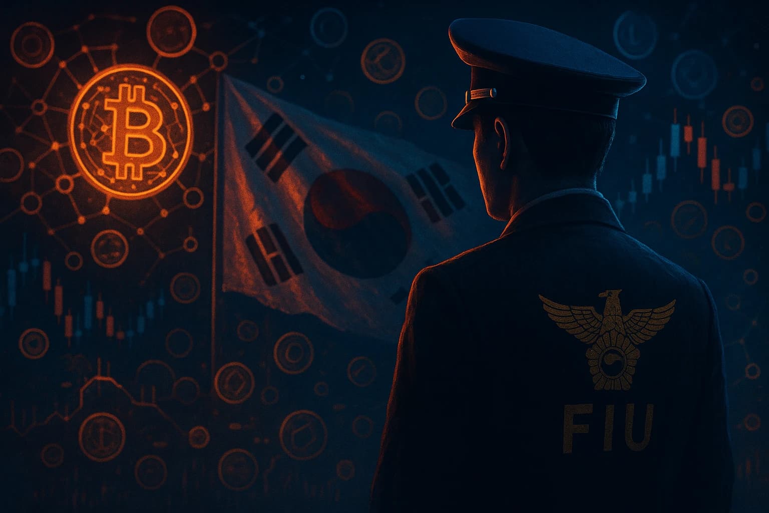 South Korea’s FIU Prepares Broader Crypto Exchange Crackdown Following Upbit Fine
