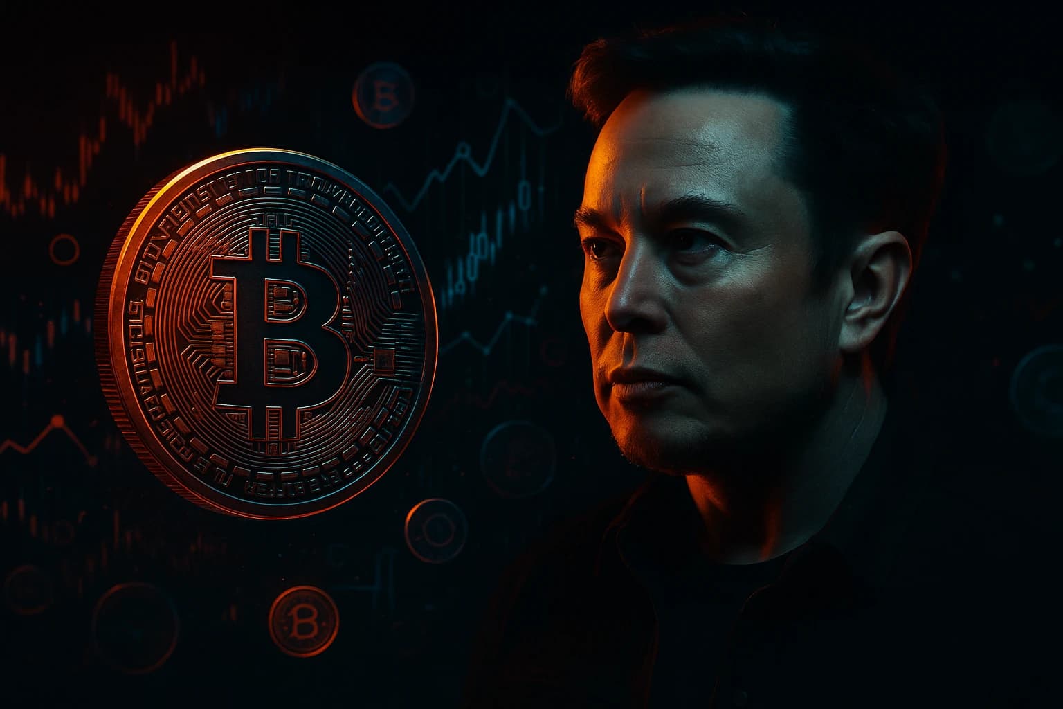 SpaceX Transfers $31 Million in Bitcoin Amid Ongoing Musk Crypto Holdings Shuffle