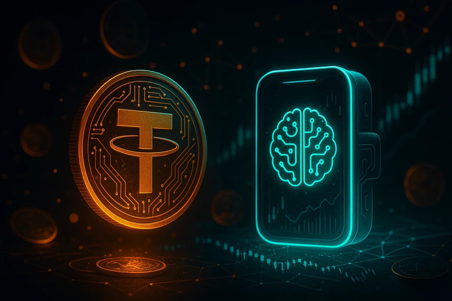 Tether Moves Into AI-Powered Wallets, Pushing Beyond Its Stablecoin Roots