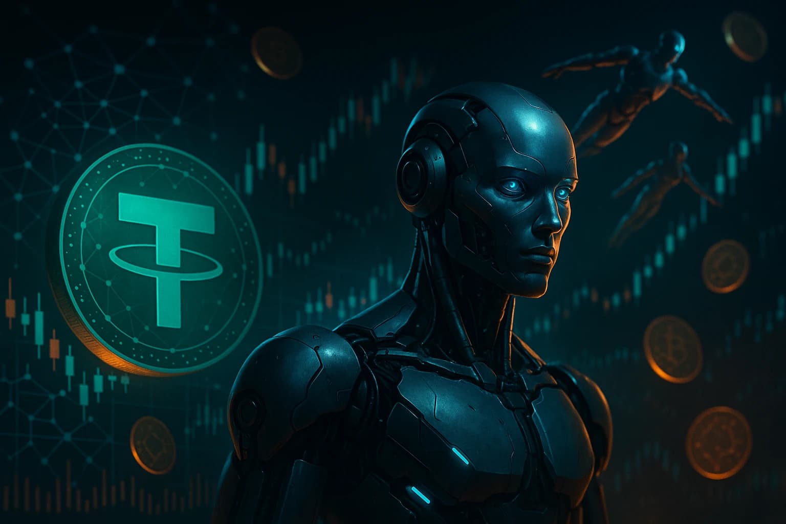 Tether’s $81.6M Bet on Humanoid Robotics Signals Bigger AI Ambitions