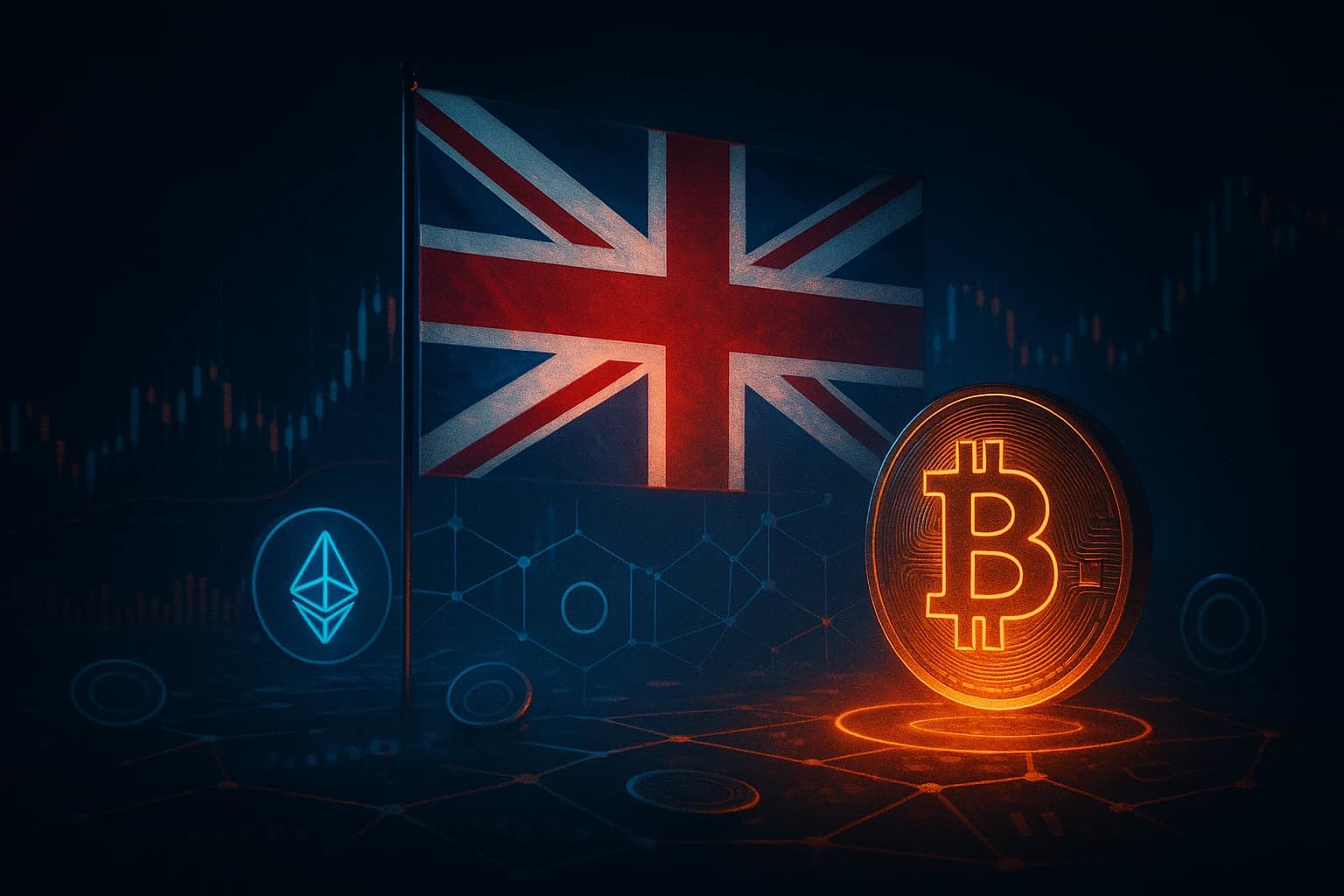 UK Makes History: Cryptocurrencies Now Officially Recognized as Property