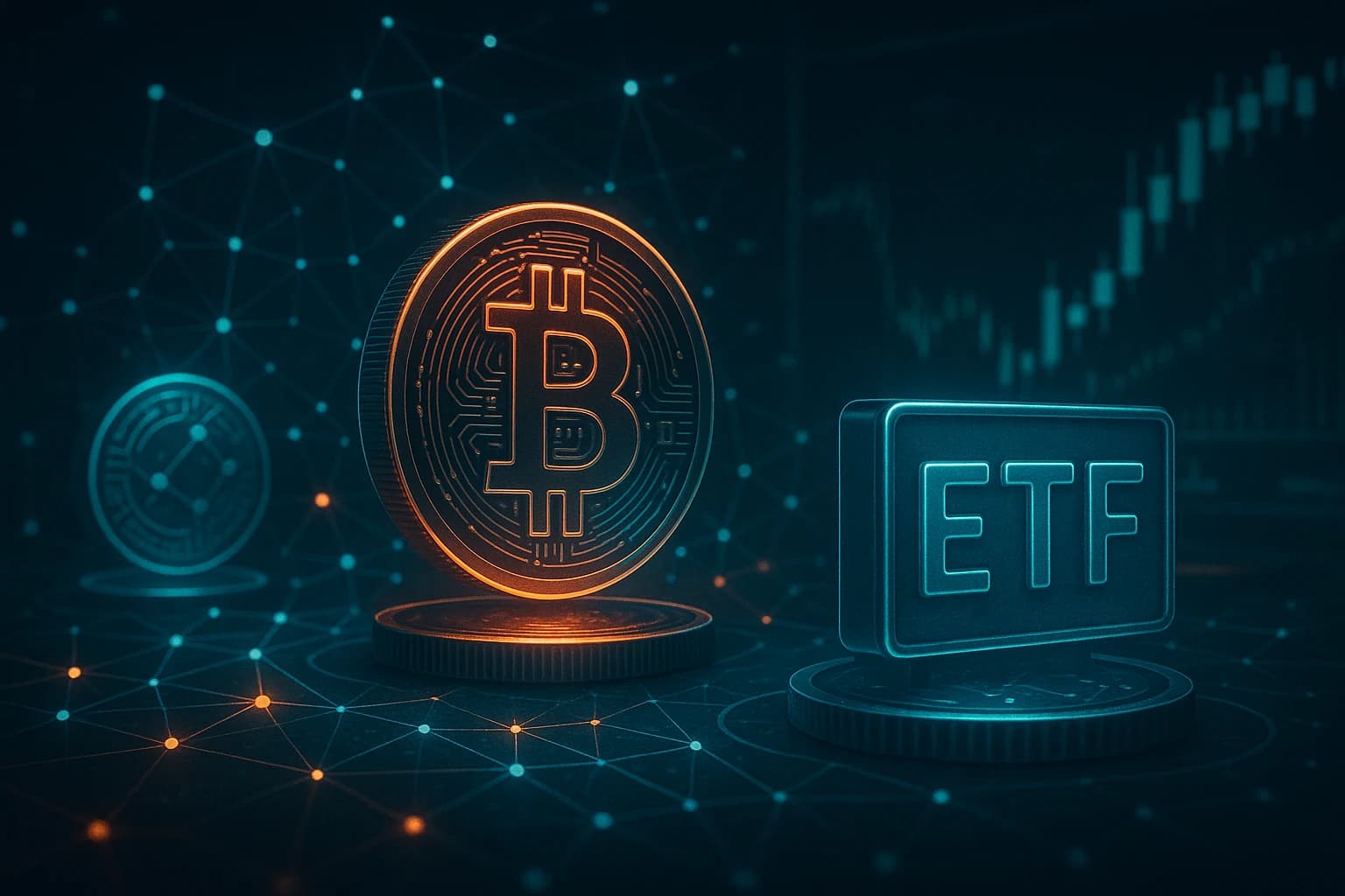 Vanguard Reverses Crypto Stance, Opens Platform to Regulated Crypto ETFs