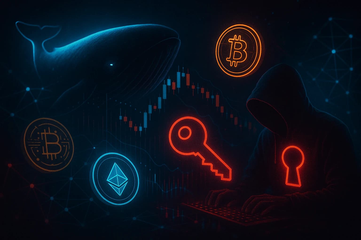 Whale Multisig Wallet Breached, $27M Drained in Private Key Compromise