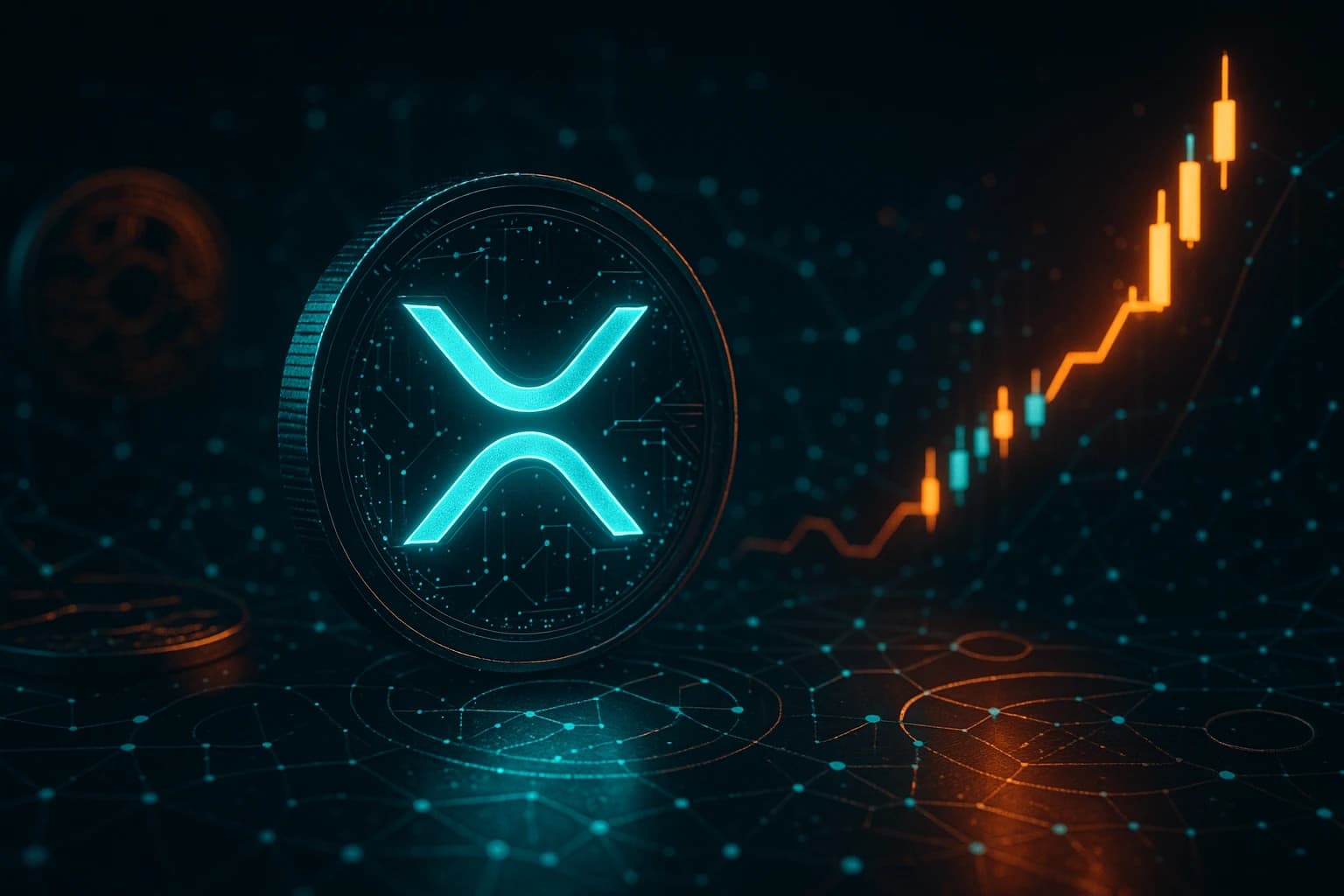 XRP Jumps 6% on RLUSD Pilot Momentum, Charts Signal Possible Run to $2.50